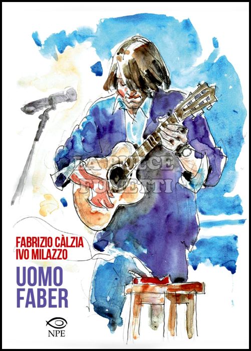COLLANA IVO MILAZZO # 1: UOMO FABER